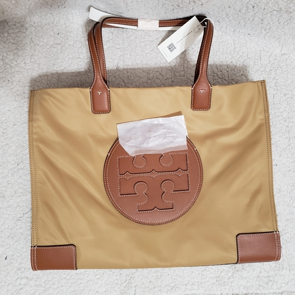 Tory Burch Ella Nylon Tote